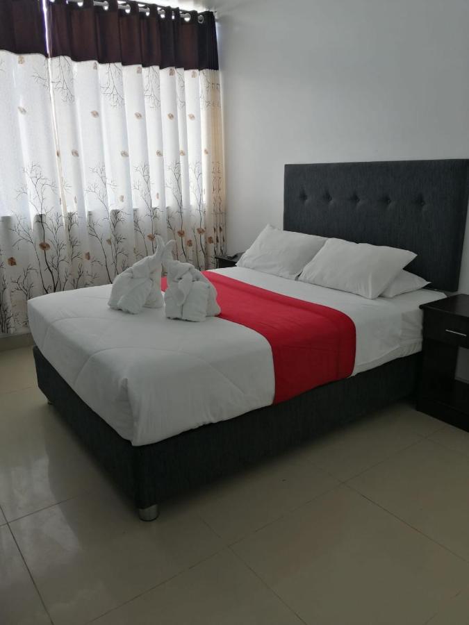 Hotel Lucero Paracas Exteriör bild