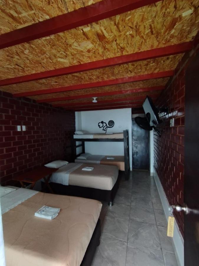Hotel Lucero Paracas Exteriör bild