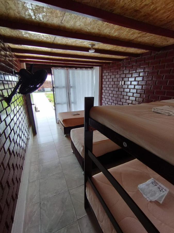 Hotel Lucero Paracas Exteriör bild