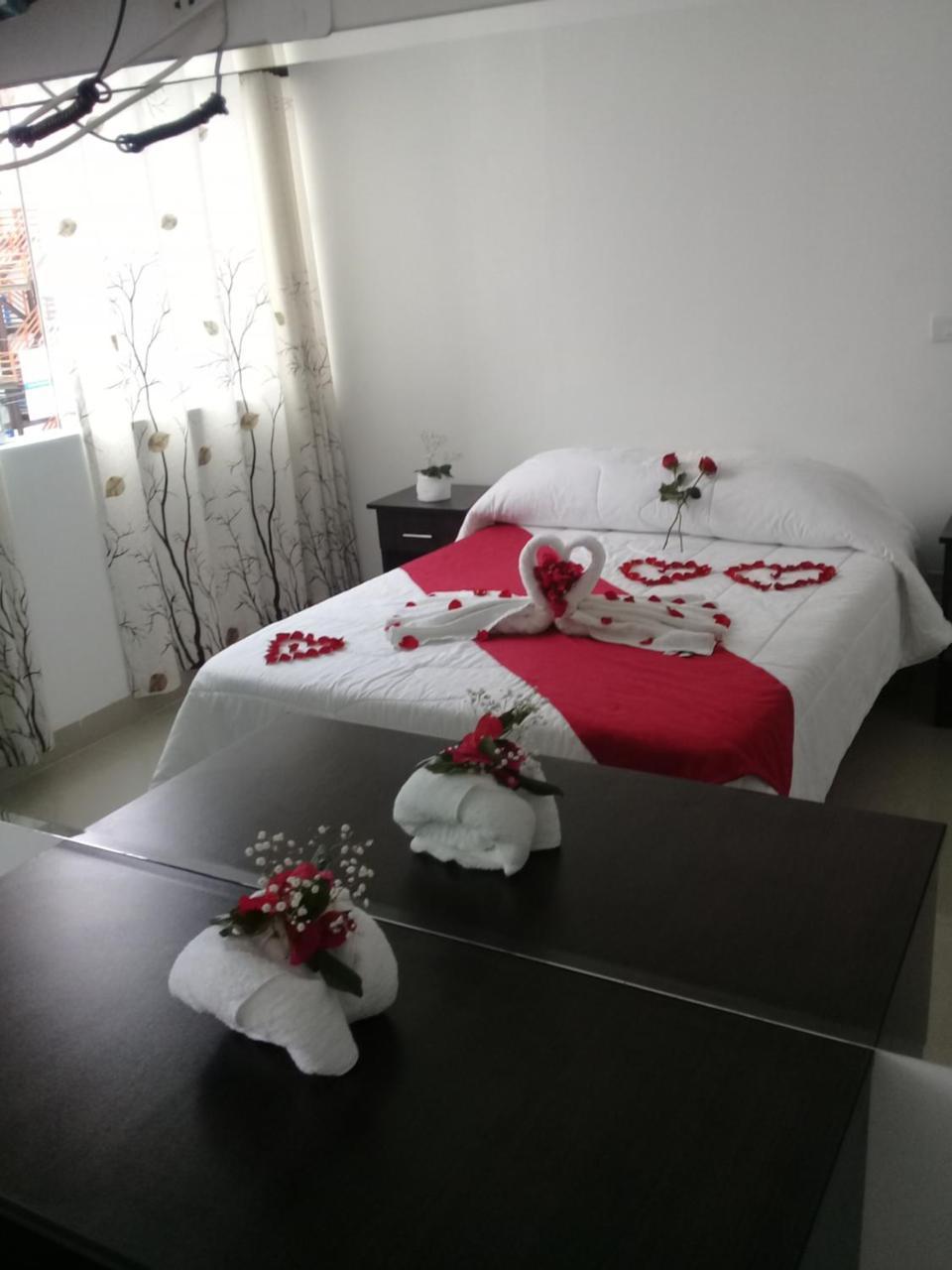 Hotel Lucero Paracas Exteriör bild